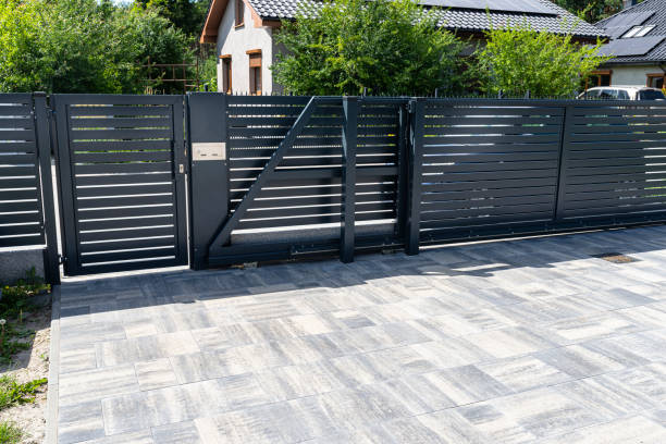 Decorative Driveway Pavers in Centerville, UT