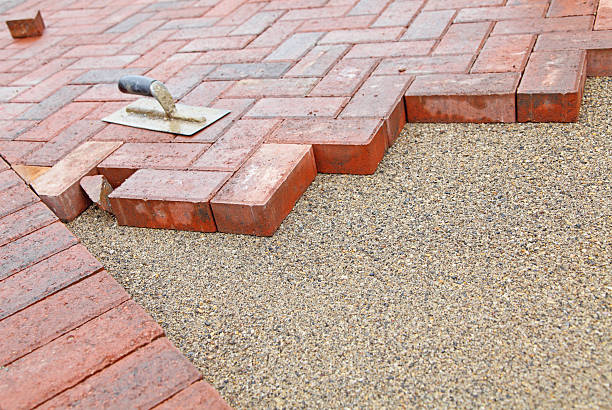 Best Residential Driveway Paver Services  in Centerville, UT